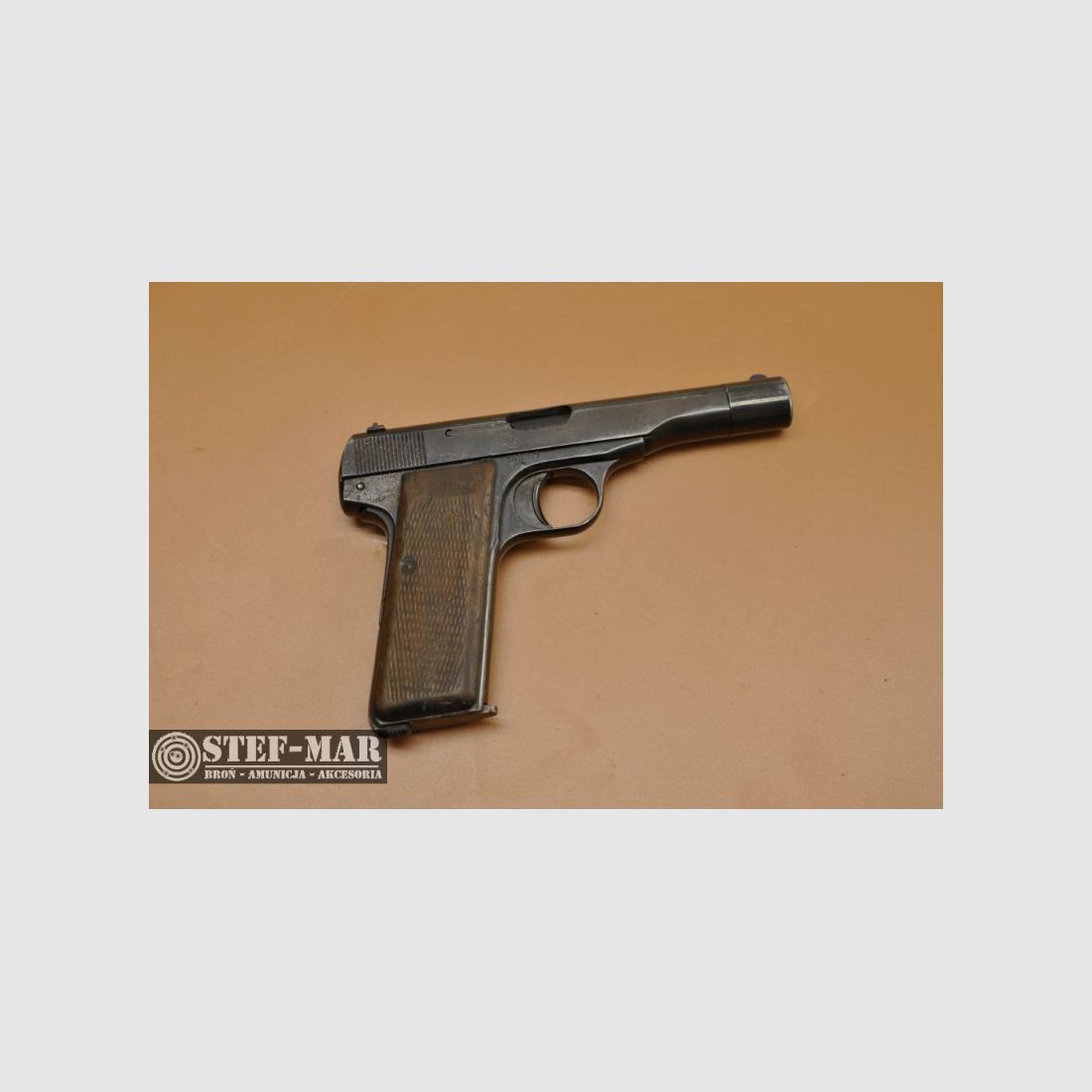 Pistolet FN Model 1910/22, kal. 7.65x17mmSR Br (.32 ACP) [P135], zdjęcie 9 z 17