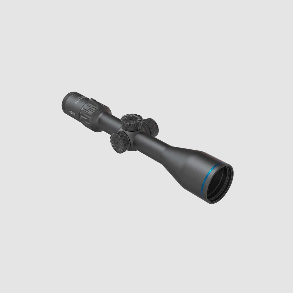 MEOPTA richtkijker MeoHunter R5 3-15x50 SFP RD Abs. 4c