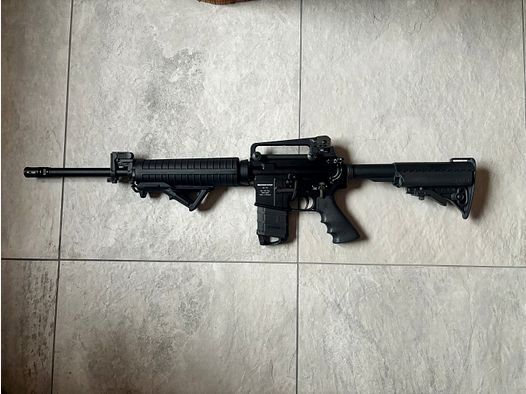 Oberland Arms OA-15 M5 Target  Kal.223.Rem