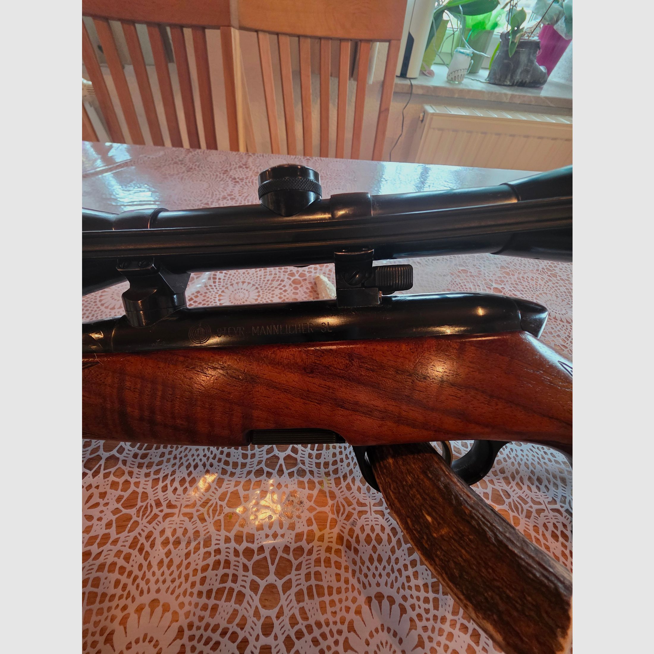 Steyr Mannlicher SL .222Rem