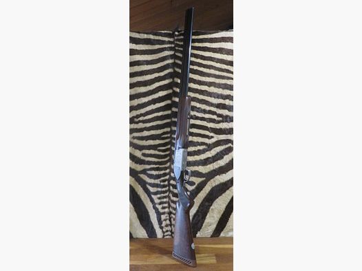 Fusil MIROKU MK38 grade 5 cal.12/76 canons 76 cm 1/4 3/4