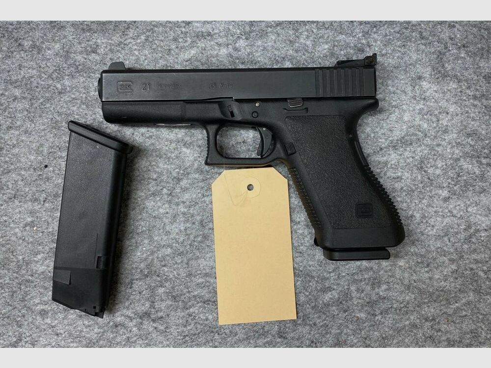 Glock Mod. 21 .45Auto