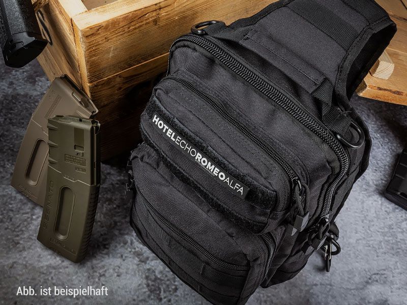 HERA ARMS Mochila BACK BAG 1S