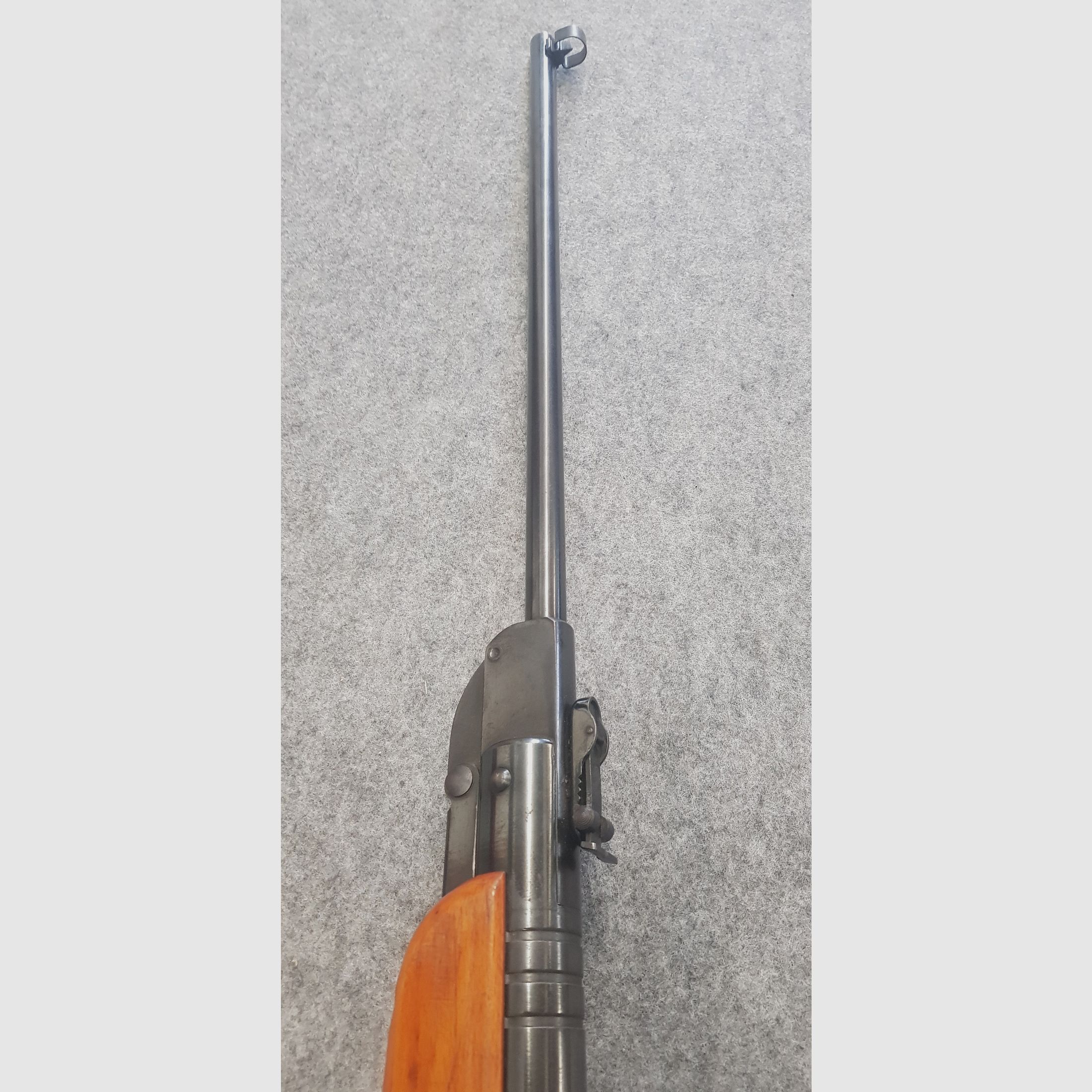 Sehr schönes Haenel Mod.  III-284   III 284 cal. 4,5mm Diabolo