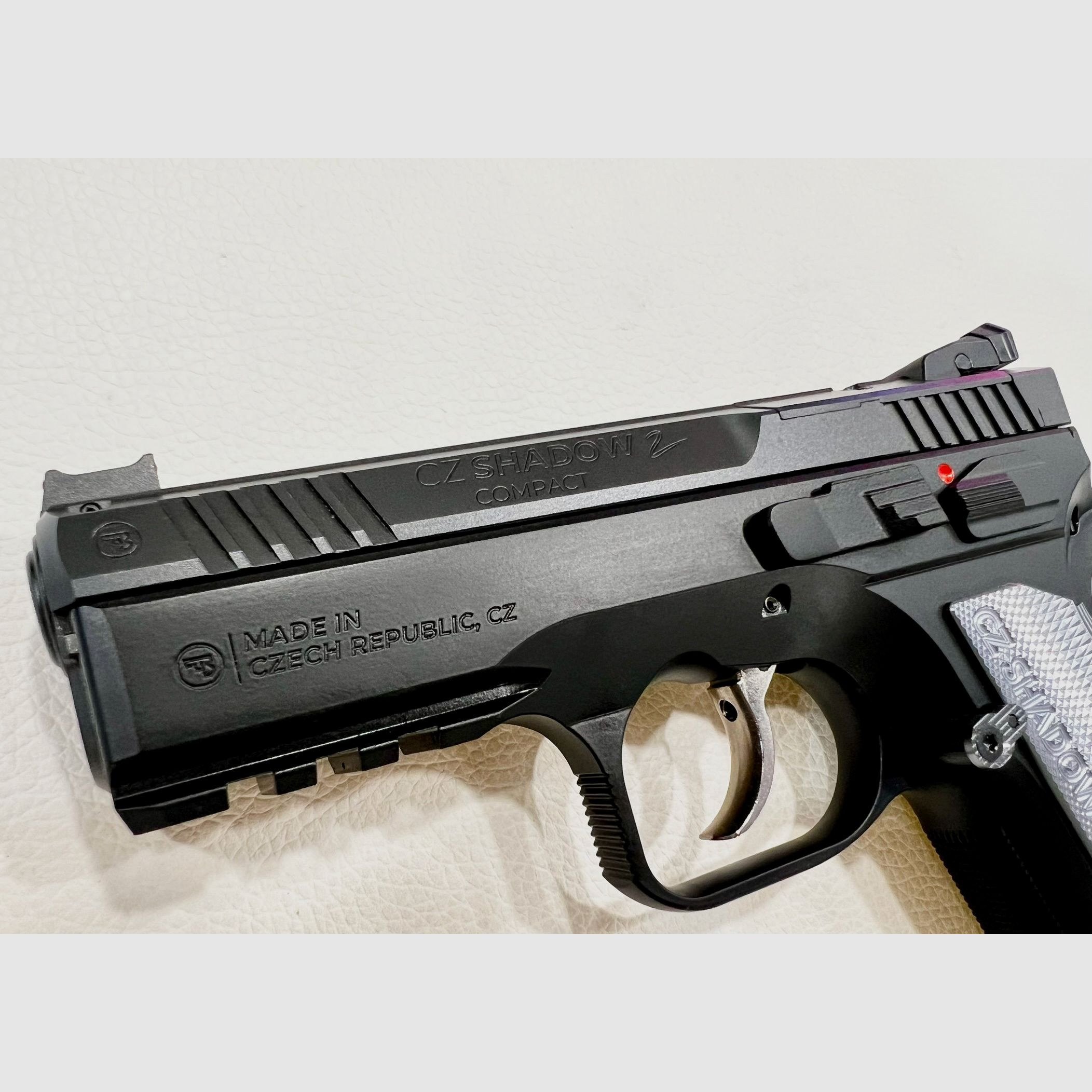 CZ SHADOW 2 COMPACT – 9X19, Bild 6 von 6