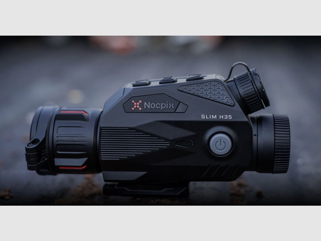 Nocpix Slim L35 Thermal riflescope and spotting scope (2 in 1), image 3 of 5