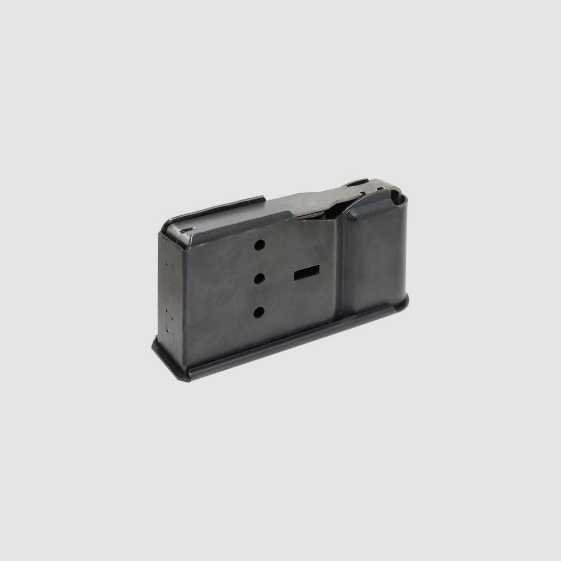 Voere Stahlmagazin für Voere 2185 Match / Sauer STR 200 / Sauer 202 / Unique Alpine TPG 1 – 2-Schuss