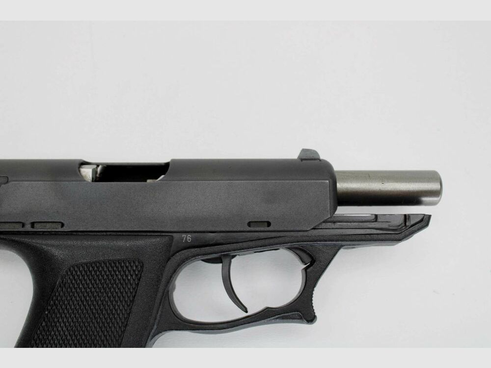 Heckler & Koch P9S 9mmLuger