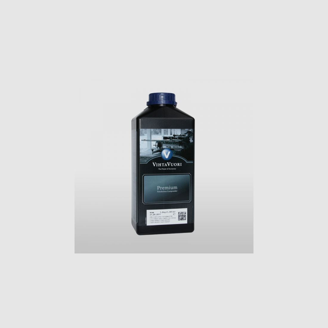 VIHTAVUORI N140 TREIBLADUNGSPULVER - 1000 G