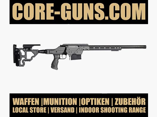 Voere Alpha 3 Long Range Büchse Voere Edition 308Win Repetierbüchse sofort verfügbar UVP: 4750€