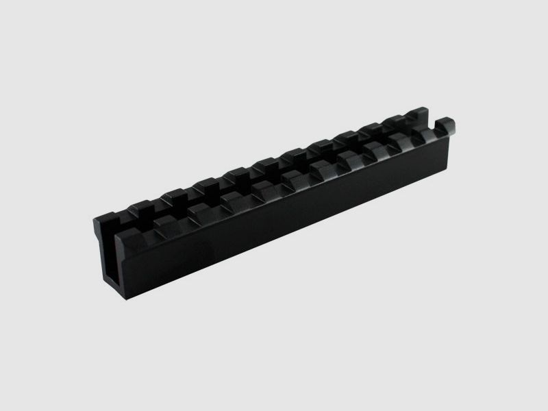 Rail Picatinny alta Tipo U per Ruger 10/22, immagine 2 di 2