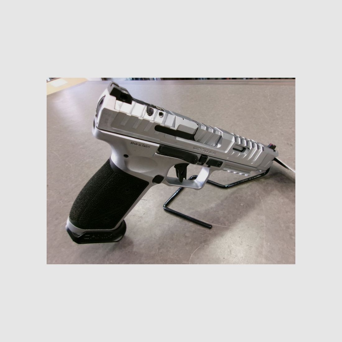 CANIK SFX RIVAL S CAL9X19 gebraucht, Bild 4 von 8