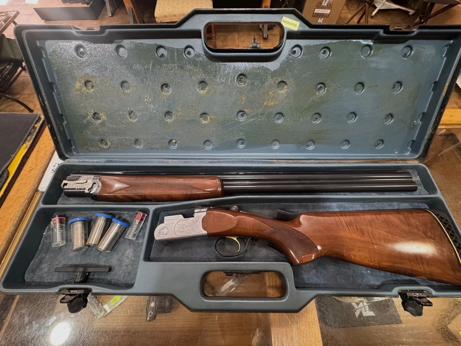BERETTA S687 FLINTEN, Bild 1 von 7