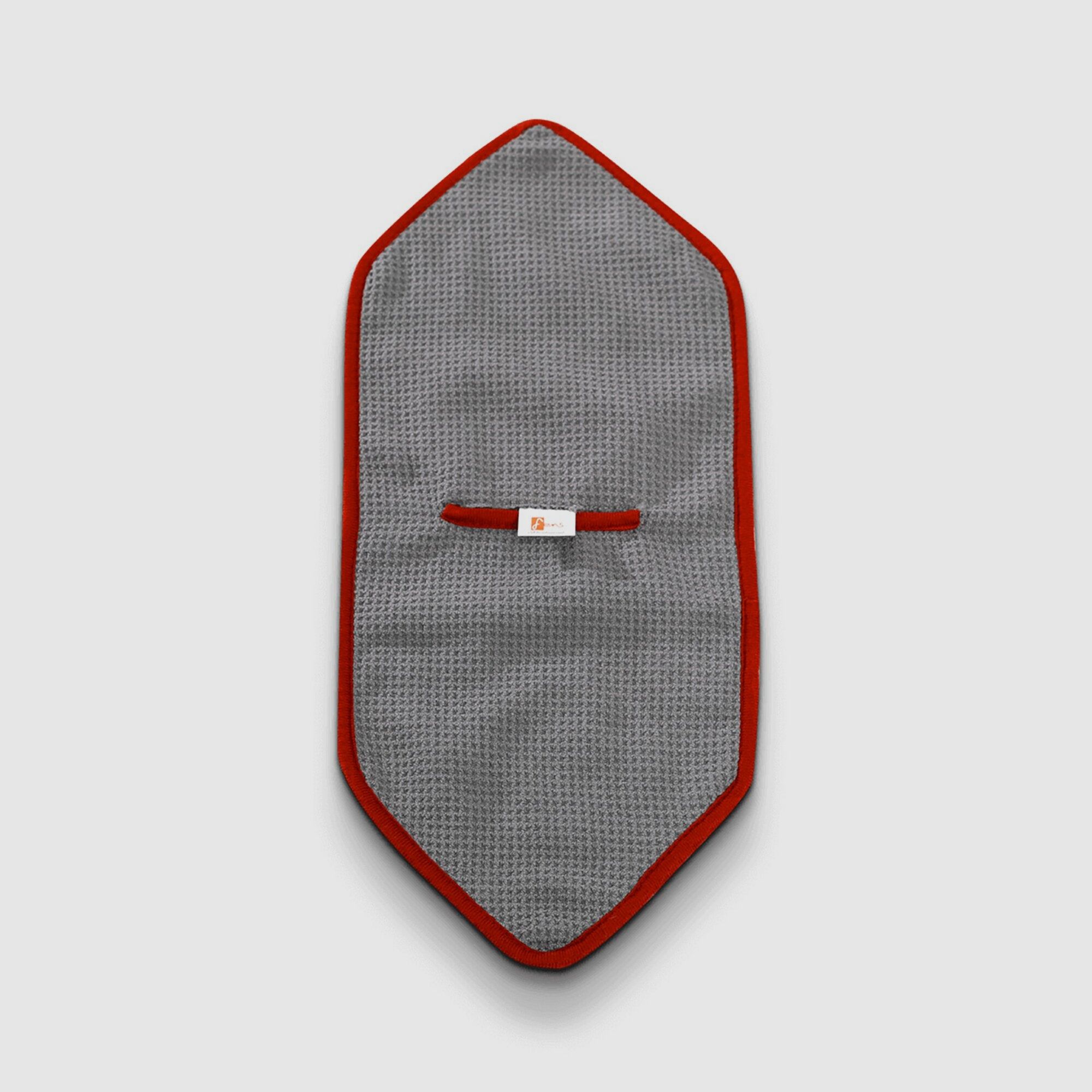 Microfiber Cloth Grip Cut Waffle, image 2 of 6