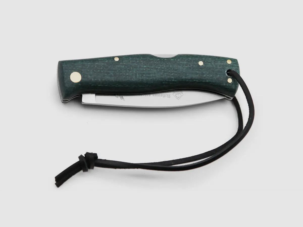 PUMA IP Rifleman, Jute Micarta