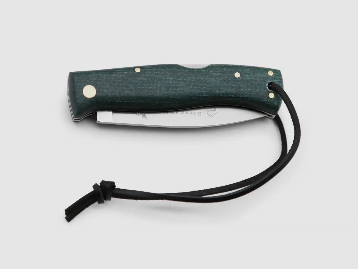 PUMA IP Rifleman, Jute Micarta