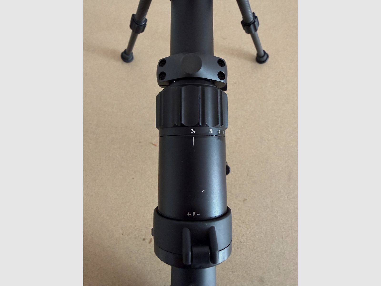 Steyr Pro X 4.5mm Complete Package + Carbon Bottle + 3 Magazines + Hawk Scope