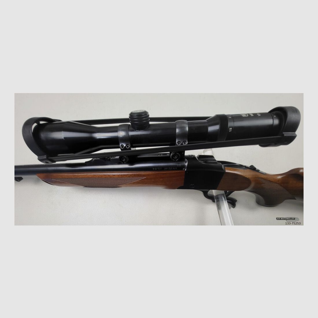 Ruger No. 1 Tropical