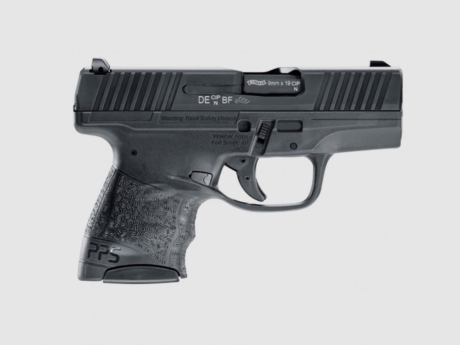 Walther PPS Police M2 PS 3,2″, Bild 2 von 6