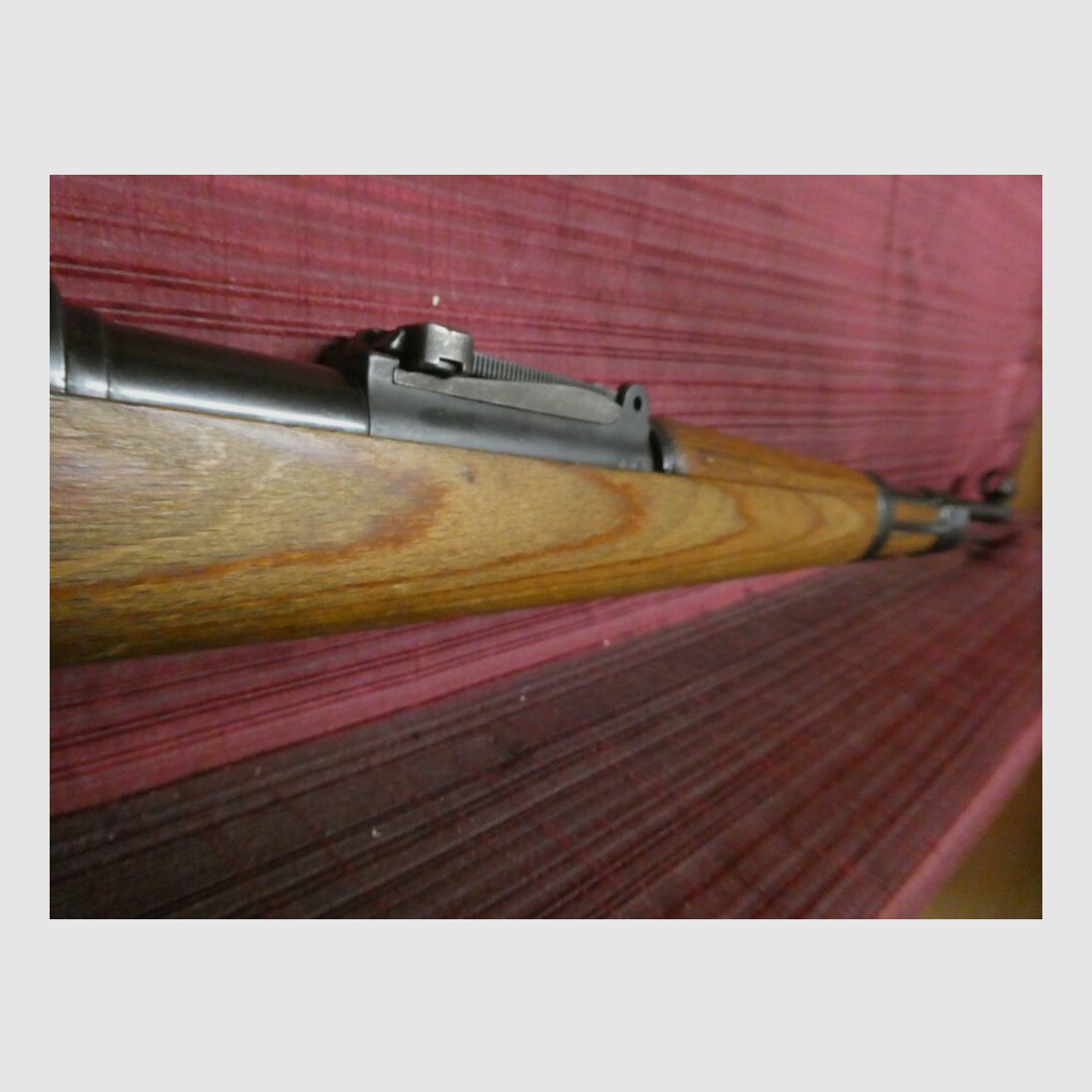 System Mauser K98k K98k