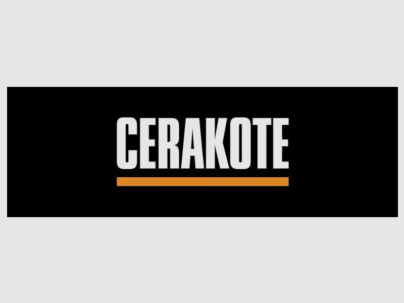 T'nT TRIEBEL revêtements Cerakote unicolore pour grandes pièces