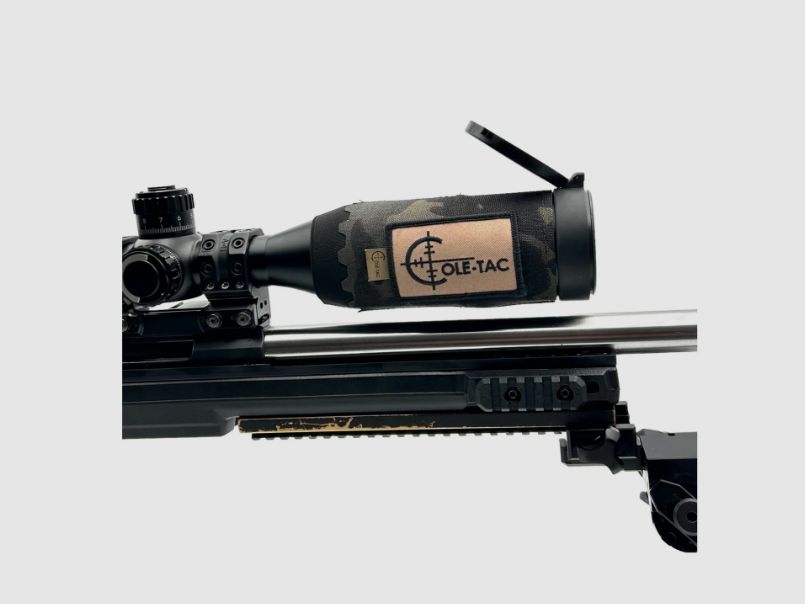 COLE TAC - Richtkijker-objectiefbescherming Scope Poncho