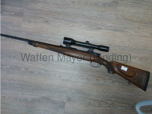 Steyr-Mannlicher GK