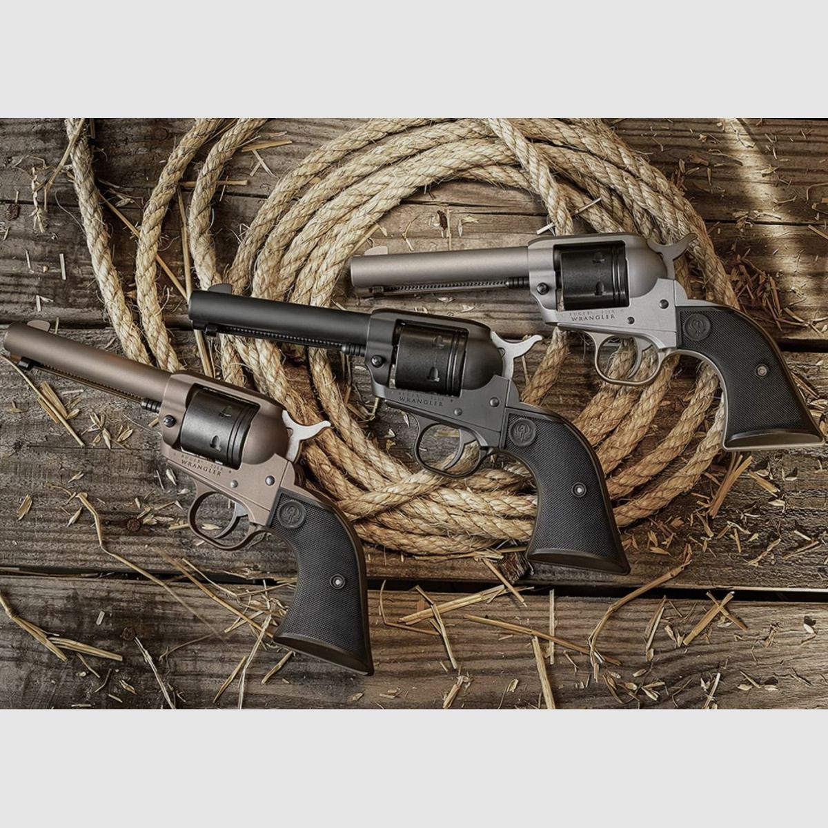 Ruger Wrangler 3,75'' .22LR (2015), zdjęcie 10 z 10