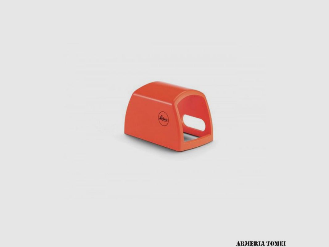 COVER – LEICA – TEMPUS CAP ORANGE