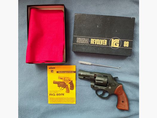 Röhm RG 89 N Revolver a Segnale
