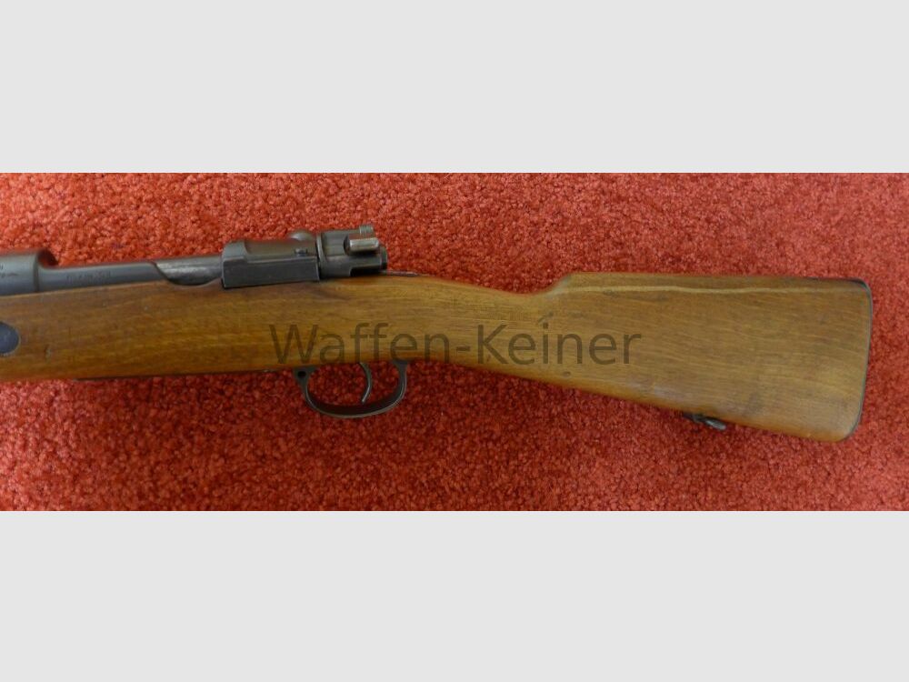 Spandau Gewehr 98, Bild 8 von 10