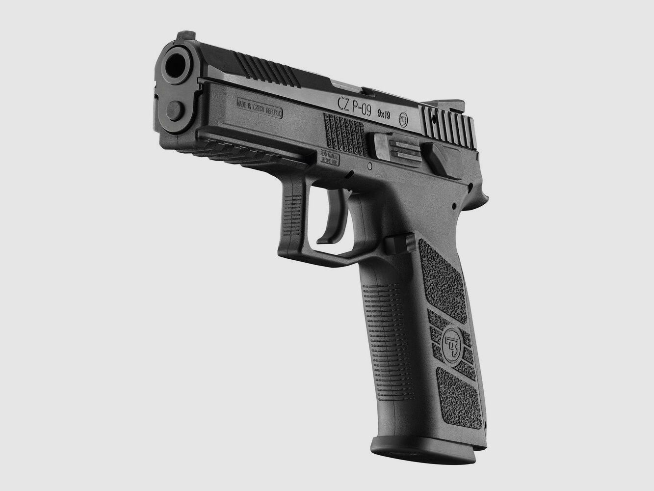 Pistola CZ P-09 9 mm Luger