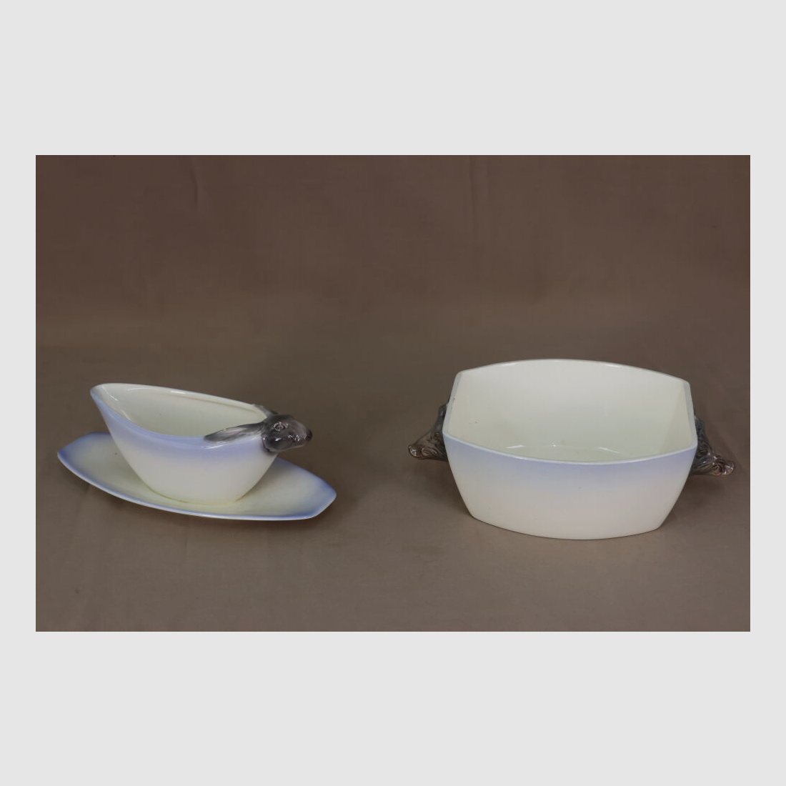 Original Wächtersbacher Stoneware Factory Hunting Service