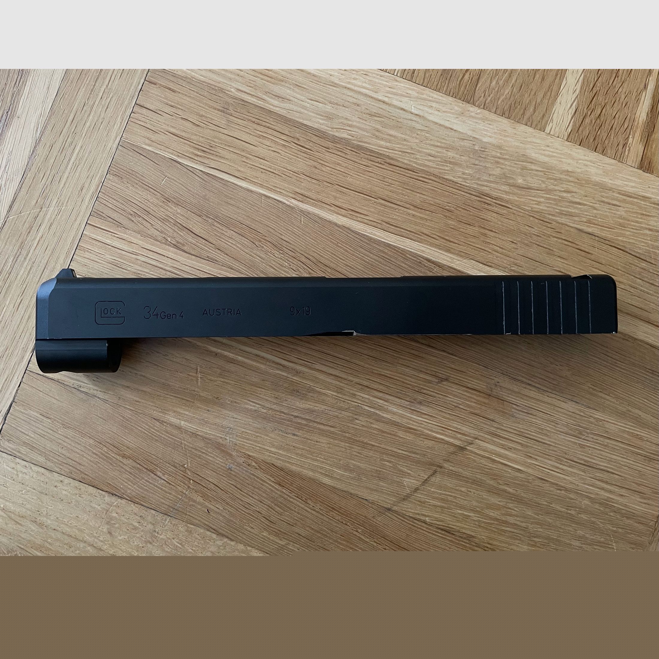 VFC Glock 34 CNC Schlitten 