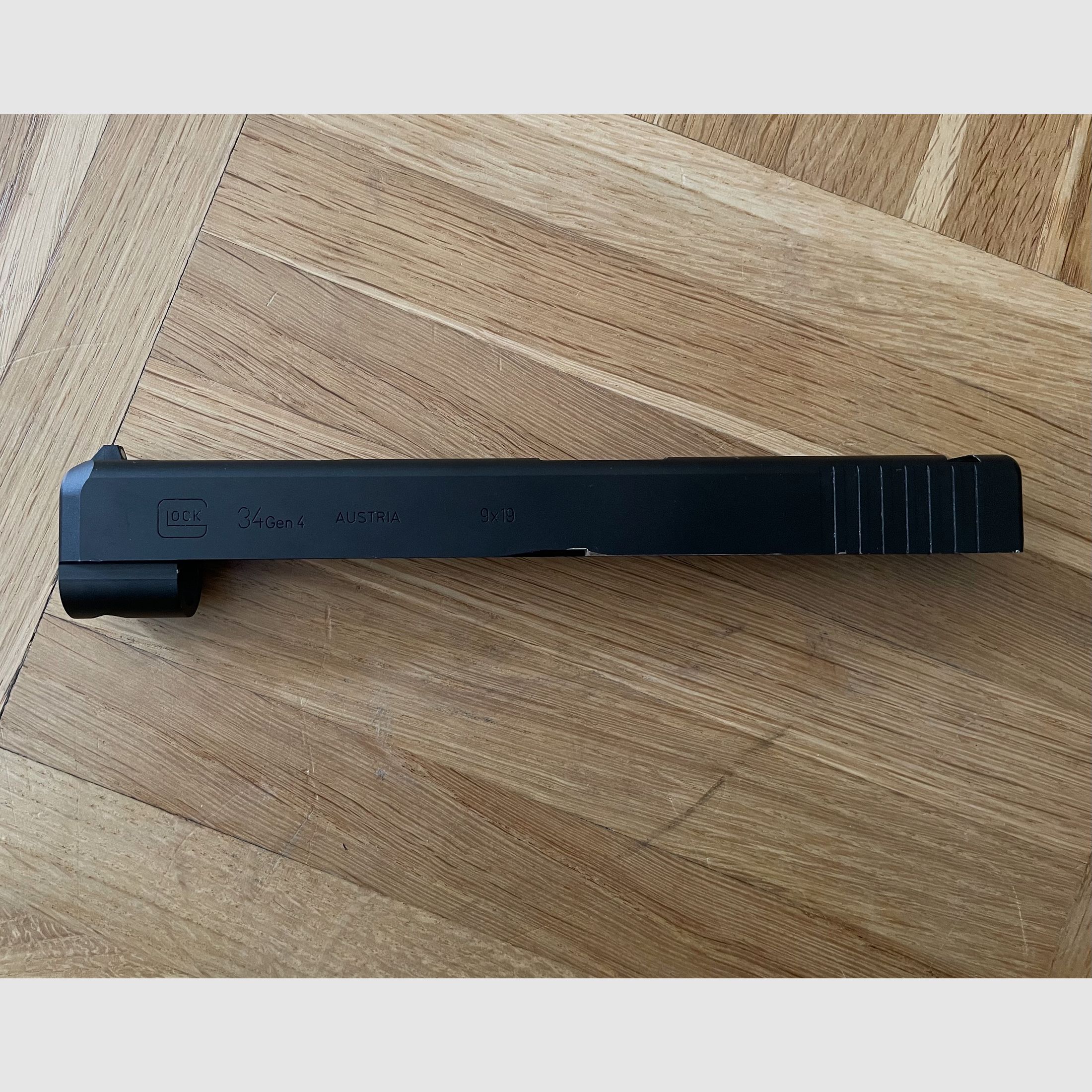 VFC Glock 34 CNC Schlitten 