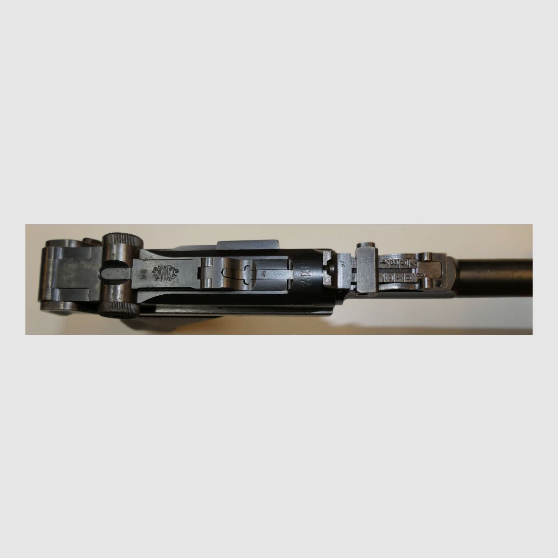 DWM Fabbrica di Munizioni Tedesca Berlino 1917 Artiglieria-08