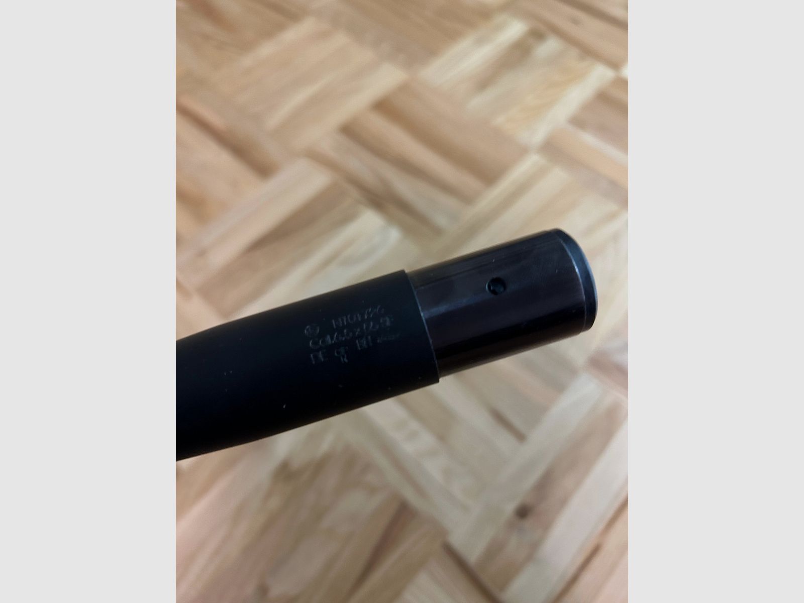 Sauer 202 interchangeable barrel 6.5x55