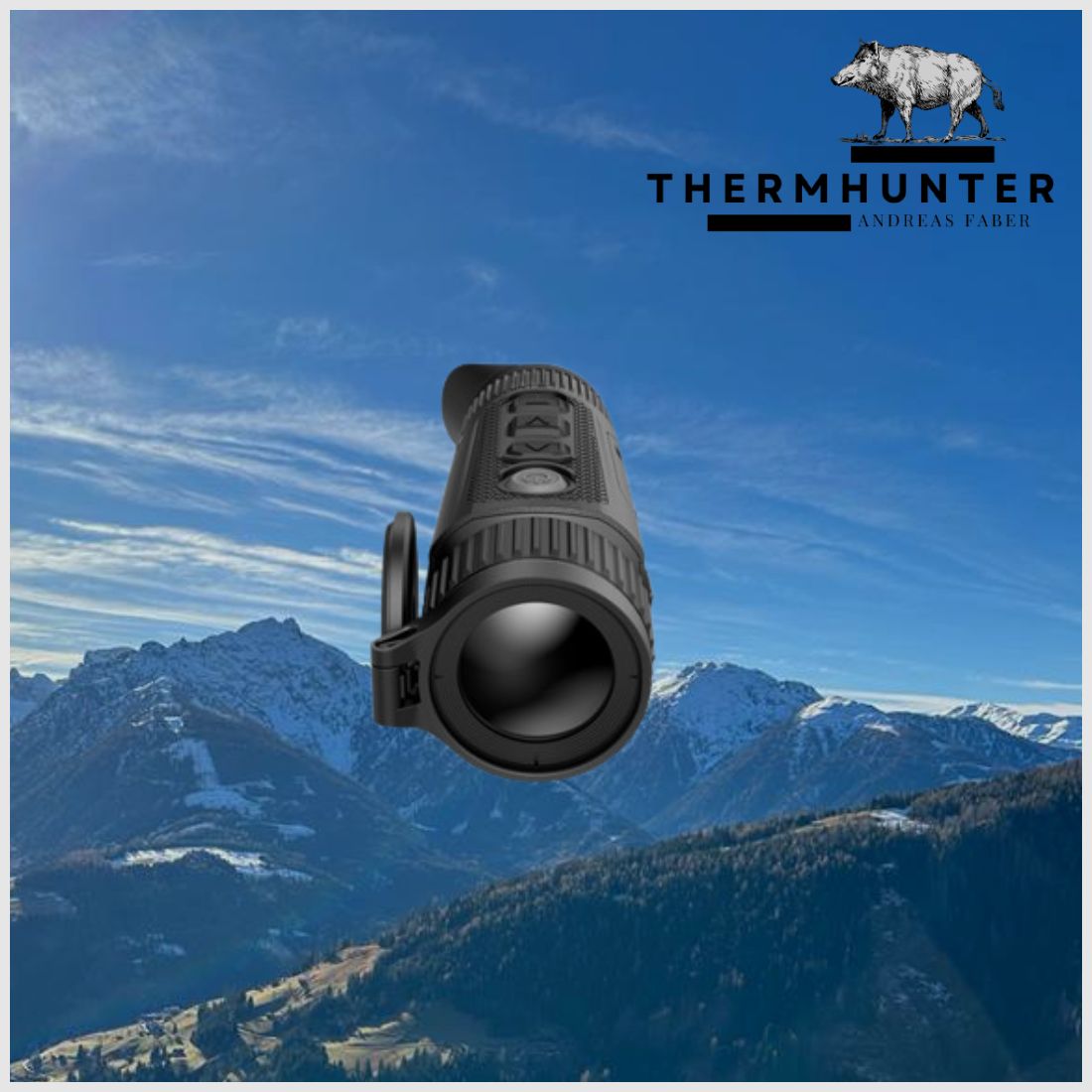 Nocpix Vista H35 Wärmebildkamera -NEU-