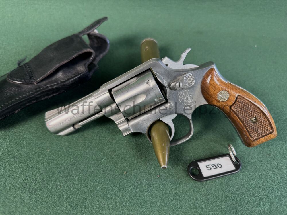 Smith & Wesson 65-5