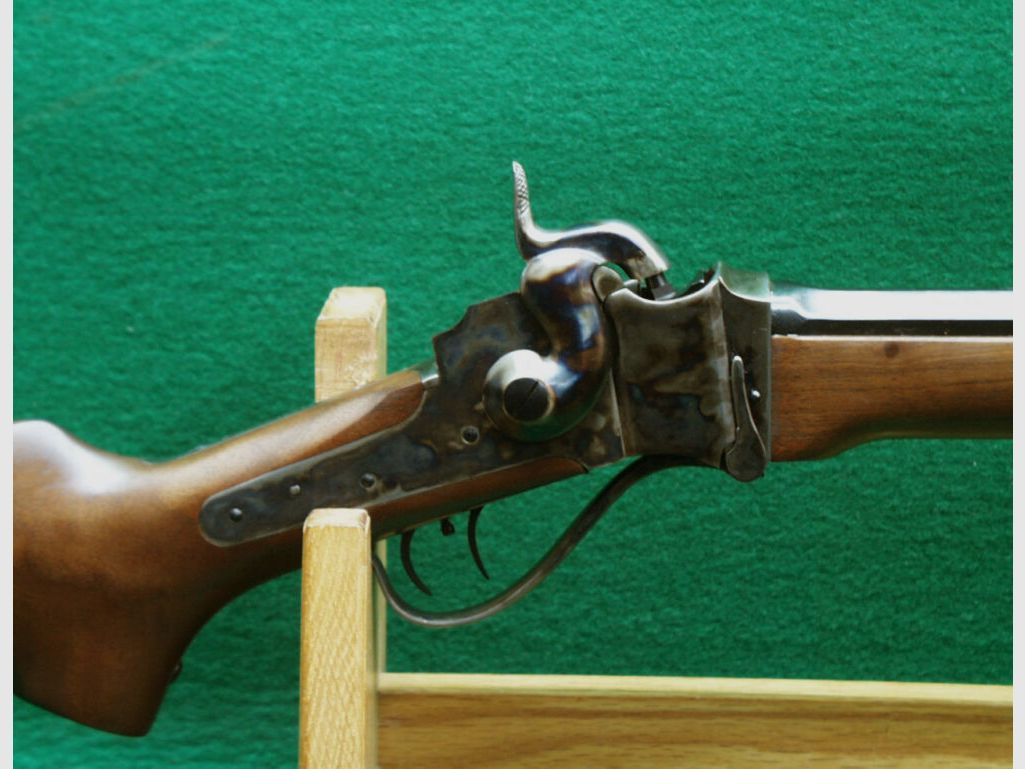 Pedersoli Saguaro Sharps 1859 Silhouette 32