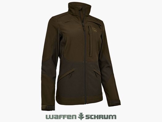 Deerhunter Signaljacke Rogaland Softshell