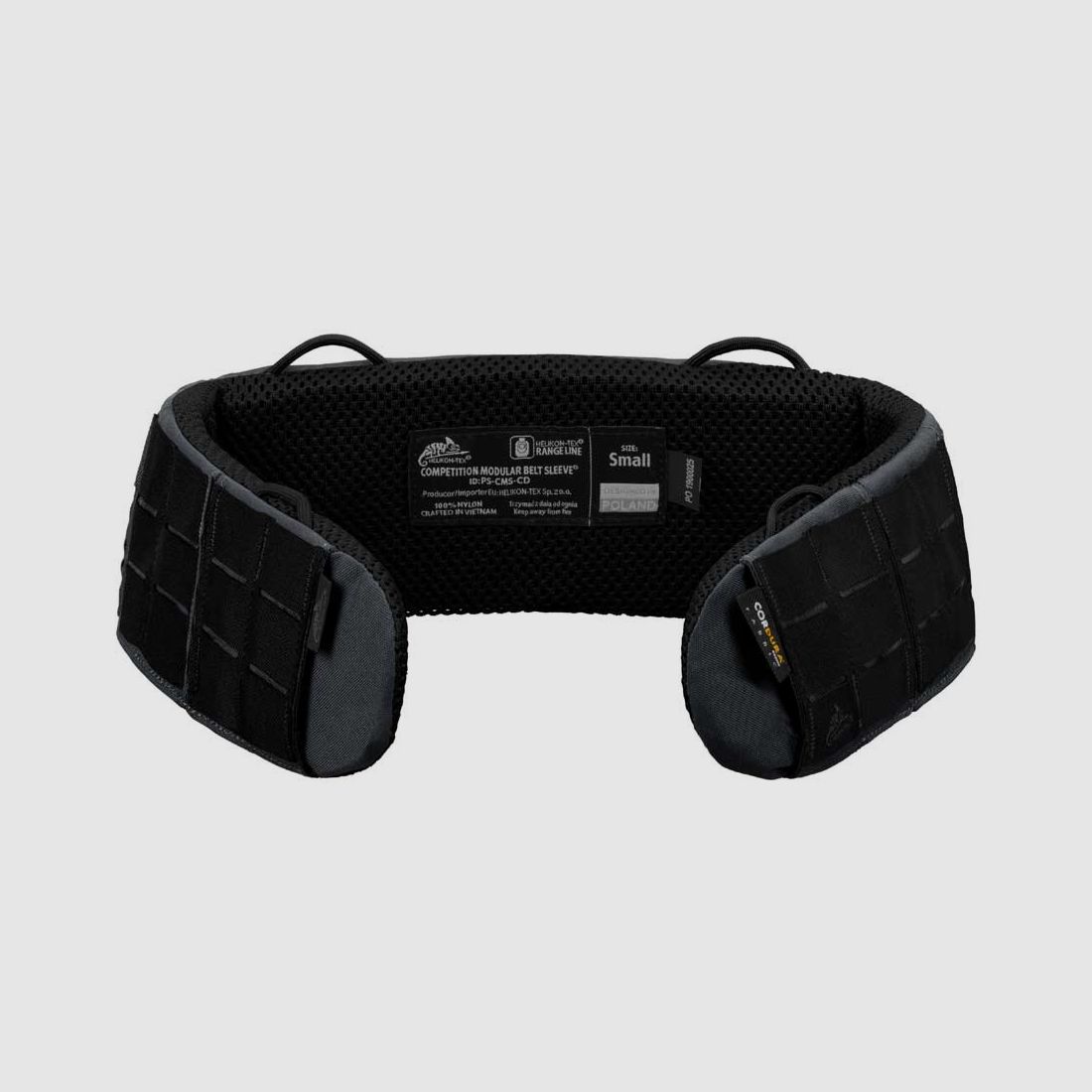 HELIKON-TEX COMPETITION MODULAR BELT SLEEVE® SHADOW GREY-BLACK