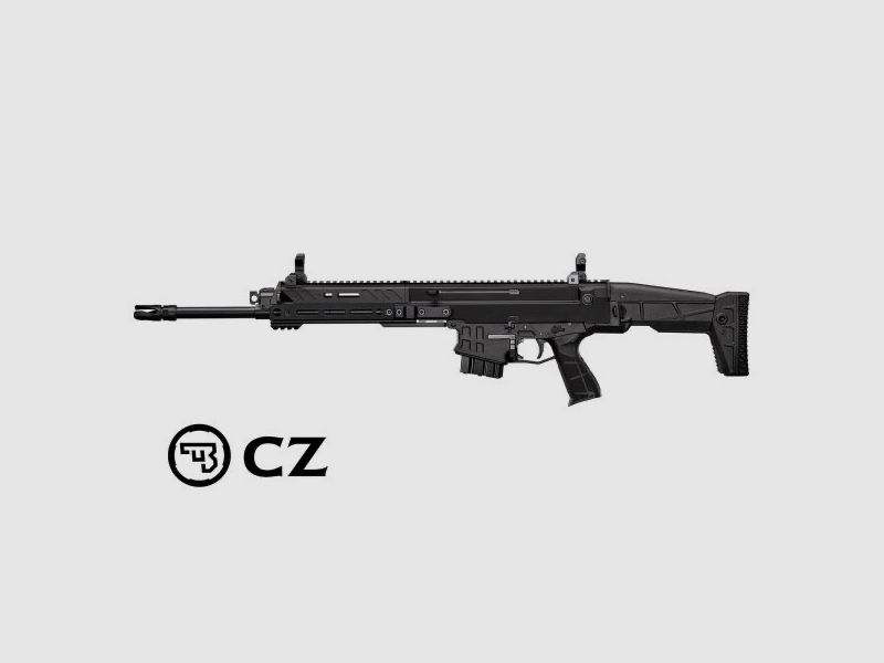 CZ Bren 2 / CZ 600 Trail / AR 15 Magazin .223  [5.56x45] | 10 Schuss 