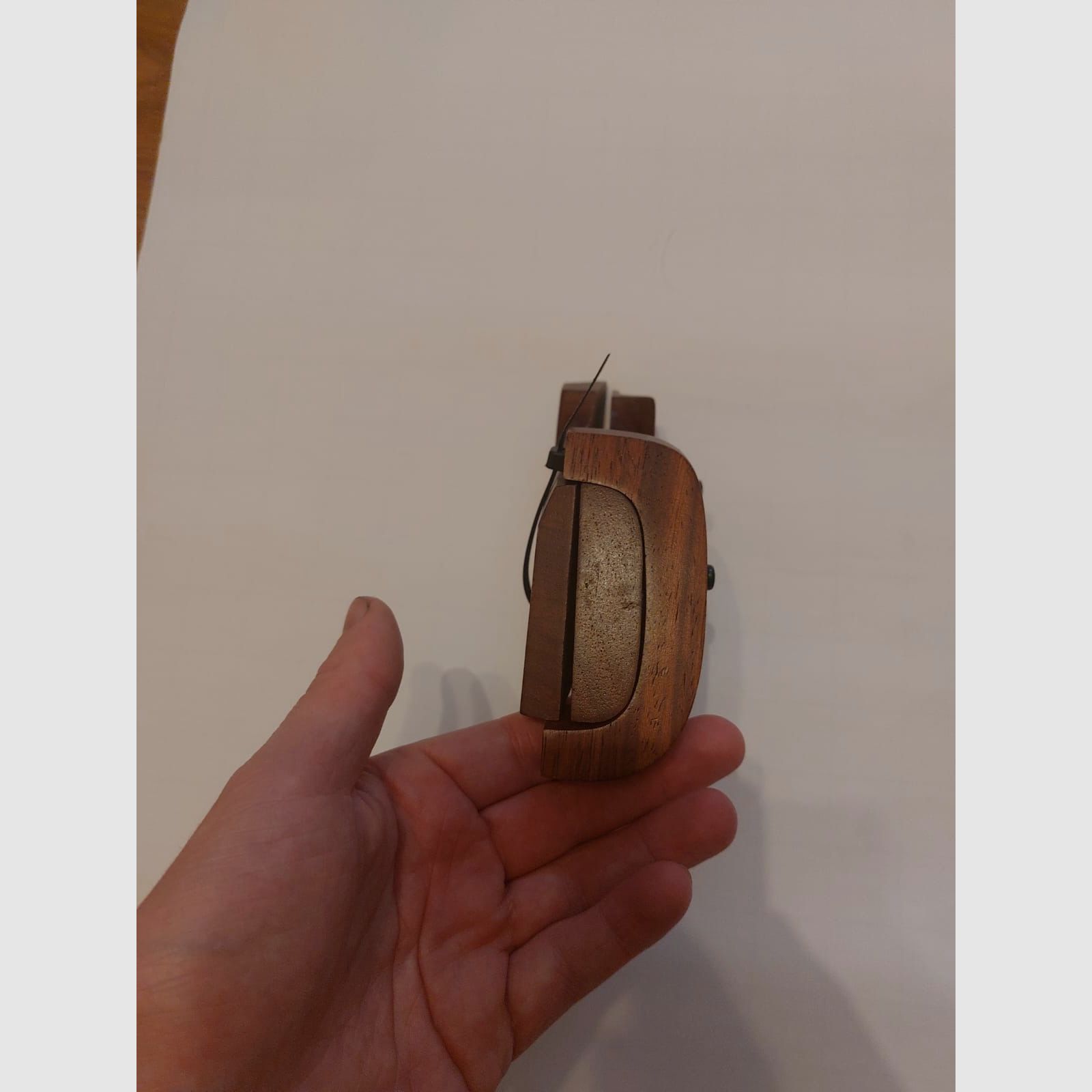 Diana mod 6 grip bowl left-handed
