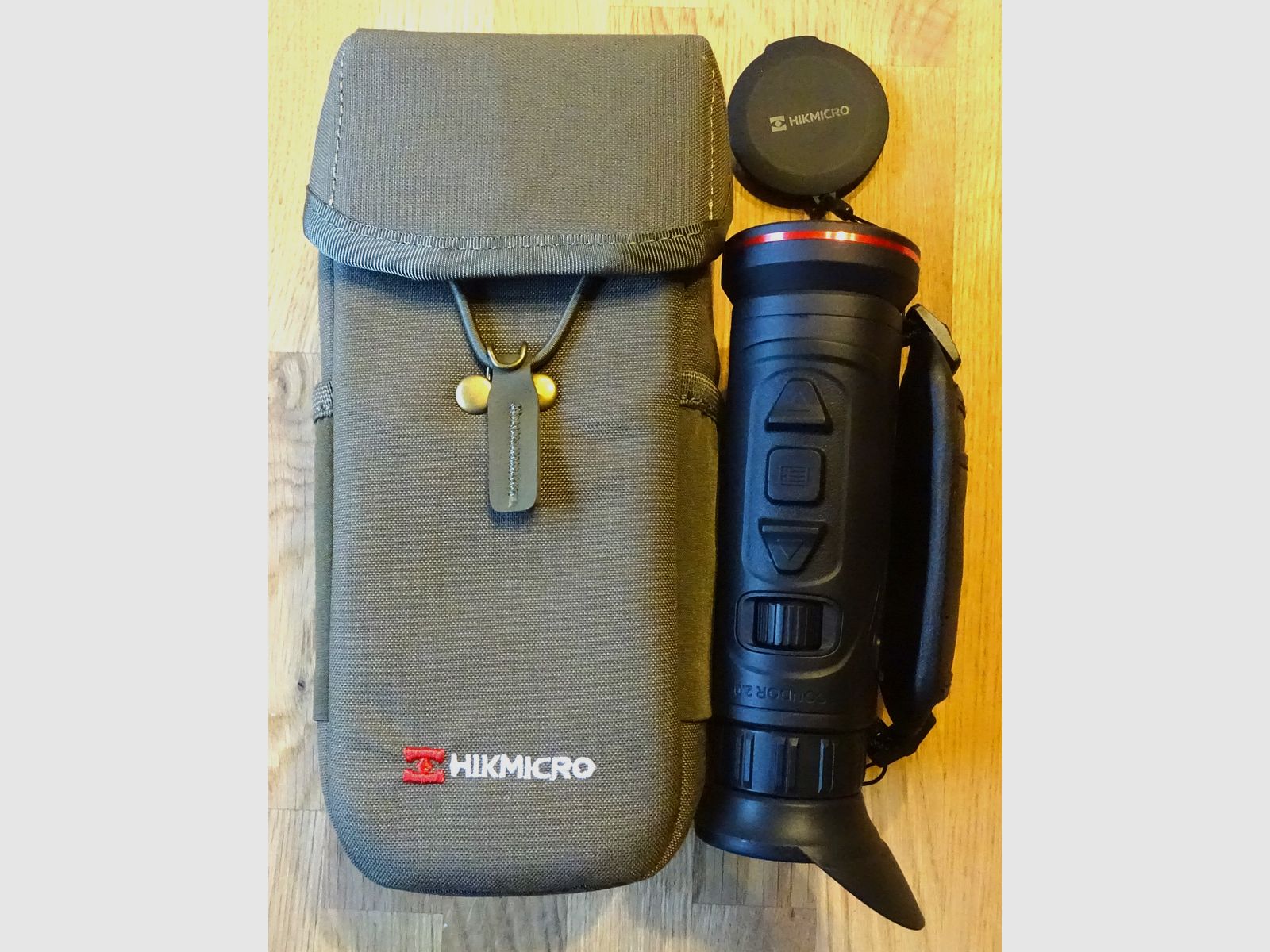 Wärmebildgerät Hikmicro Condor CQ35L 2.0