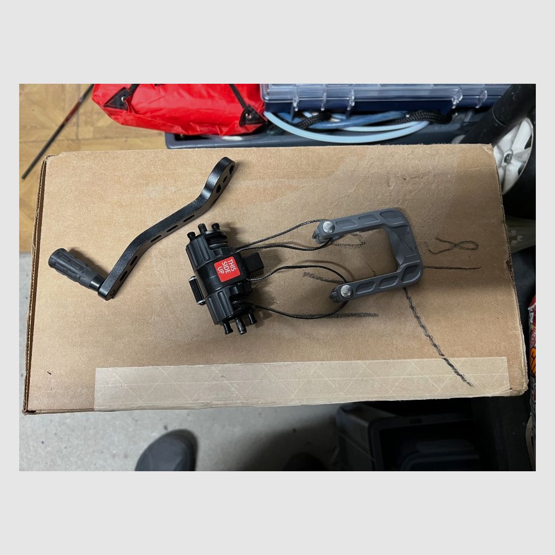 Armbrust Killer Instinkt Ripper 425