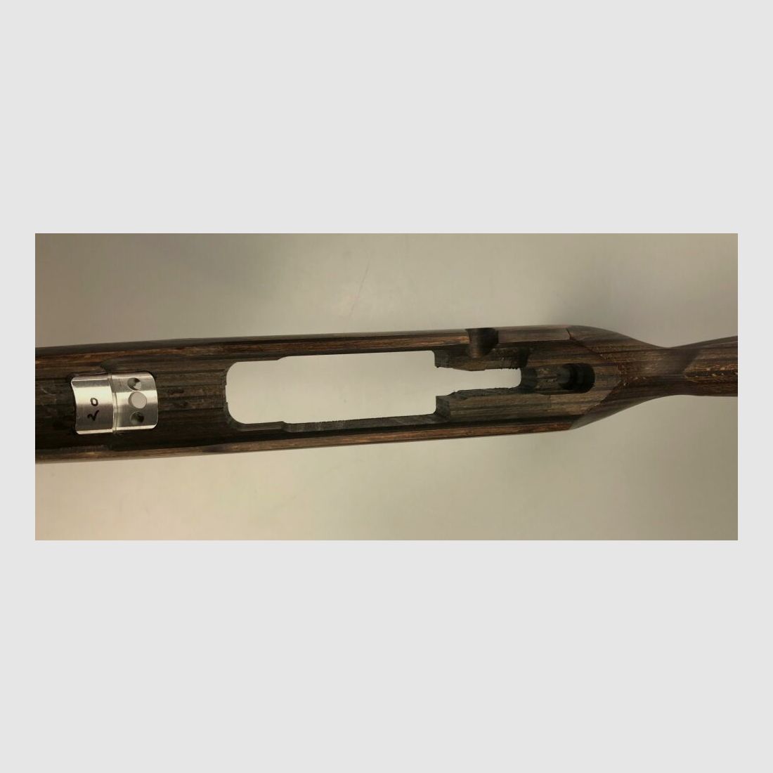 Sauer 101 GTI Wechselschaft