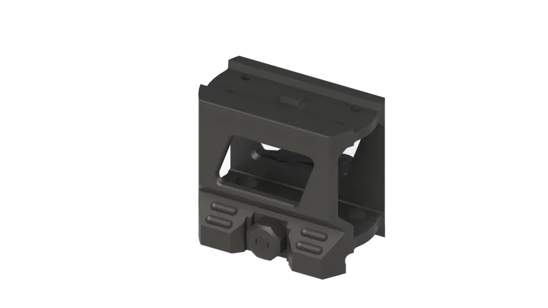 B&T ASM Montage T-Series 52mm, Bild 1 von 4