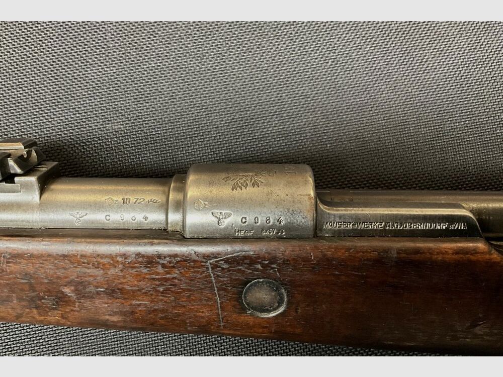 Mauser K98 8x57JS