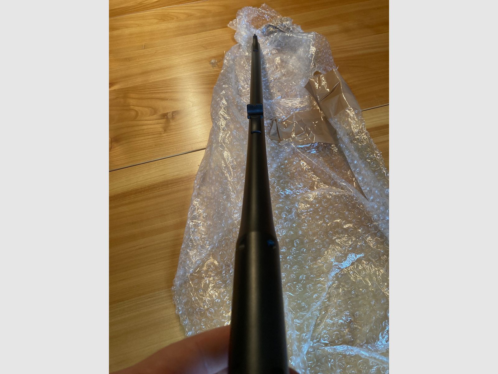 Blaser R93 Austauschlauf Wechsellauf